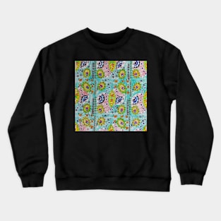 Amoebas Crewneck Sweatshirt